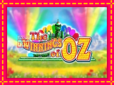 The Winnings of Oz - තව් මැෂින්