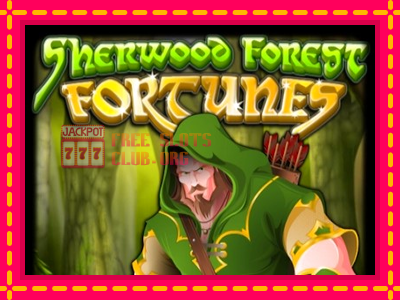 Sherwood Forest Fortunes - තව් මැෂින්