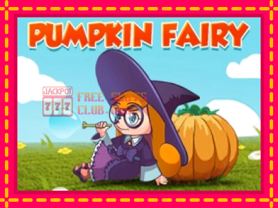 Pumpkin Fairy - තව් මැෂින්