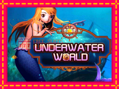 Underwater World - තව් මැෂින්