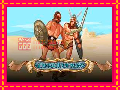 Gladiator of Rome - තව් මැෂින්