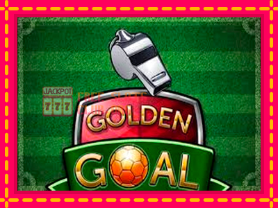 Golden Goal - තව් මැෂින්