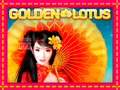 Golden Lotus - තව් මැෂින්