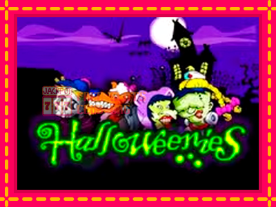 Halloweenies - තව් මැෂින්