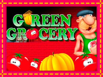 Green Grocery - තව් මැෂින්