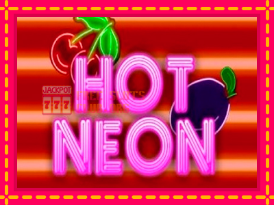 Hot Neon - තව් මැෂින්