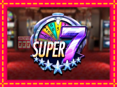 Super 7 Stars - තව් මැෂින්