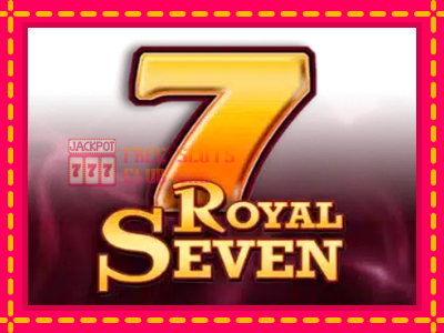 Royal Seven - තව් මැෂින්