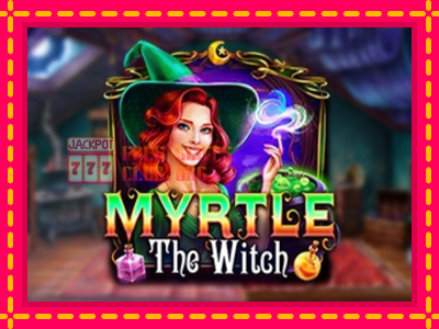 Myrtle the Witch - තව් මැෂින්