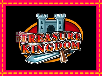 Treasure Kingdom - තව් මැෂින්