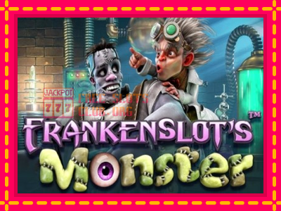 Frankenslots Monster - තව් මැෂින්