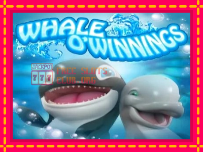 Whale O’Winnings - තව් මැෂින්