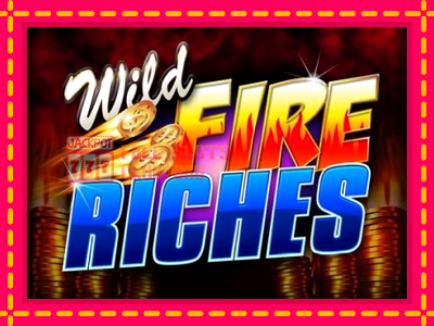 Wild Fire Riches - තව් මැෂින්