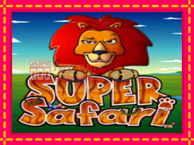 Super Safari - තව් මැෂින්