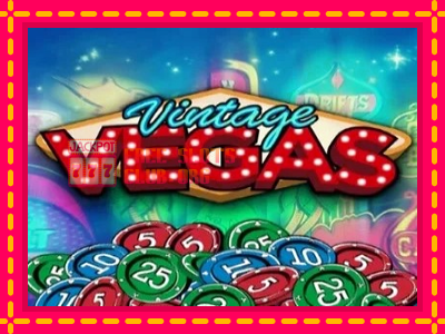 Vintage Vegas - තව් මැෂින්