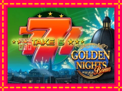 Take 5 Golden Nights - තව් මැෂින්