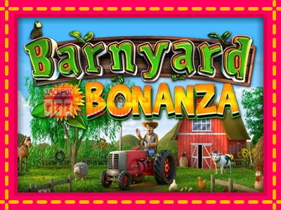 Barnyard Bonanza - තව් මැෂින්