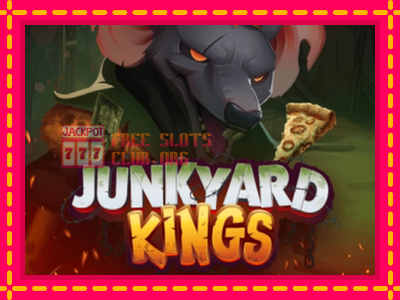 Junkyard Kings - තව් මැෂින්