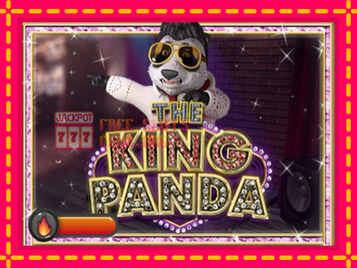 The King Panda - තව් මැෂින්