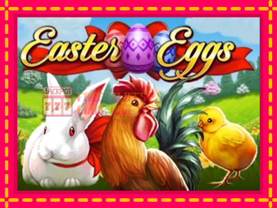 Easter Eggs - තව් මැෂින්