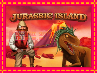 Jurassic Island - තව් මැෂින්