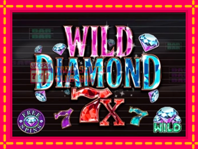 Wild Diamond 7x - තව් මැෂින්