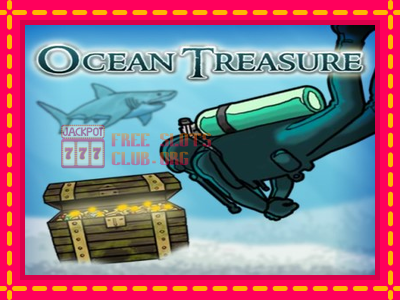 Ocean Treasure - තව් මැෂින්