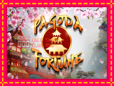 Pagoda of Fortune - තව් මැෂින්