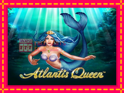 Atlantis Queen - තව් මැෂින්