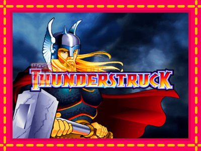 Thunderstruck - තව් මැෂින්