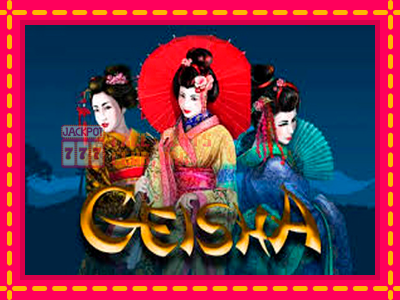 Geisha - තව් මැෂින්