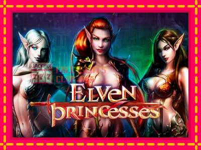 Elven Princesses - තව් මැෂින්