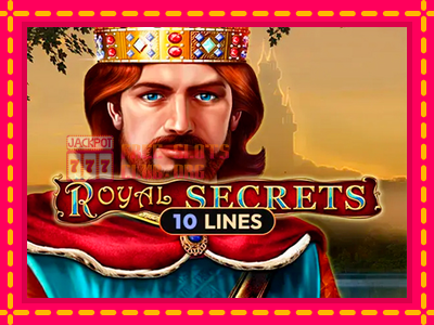 Royal Secrets - තව් මැෂින්