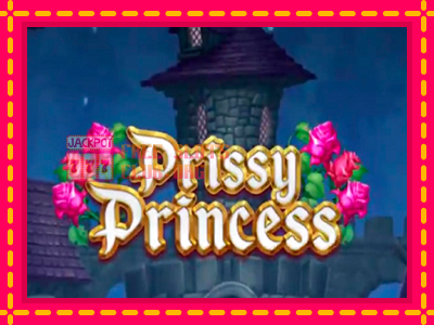 Prissy Princess - තව් මැෂින්