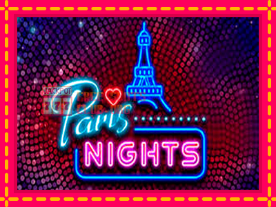 Paris Nights - තව් මැෂින්