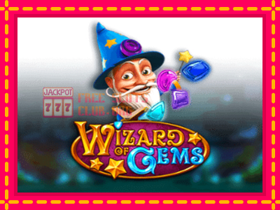 Wizard of Gems - තව් මැෂින්