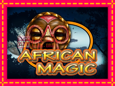 African Magic - තව් මැෂින්