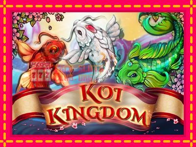 Koi Kingdom - තව් මැෂින්