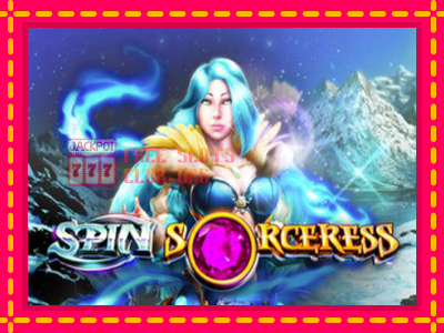 Spin Sorceress - තව් මැෂින්