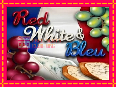 Red White & Bleu - තව් මැෂින්