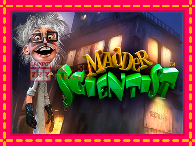 Madder Scientist - තව් මැෂින්