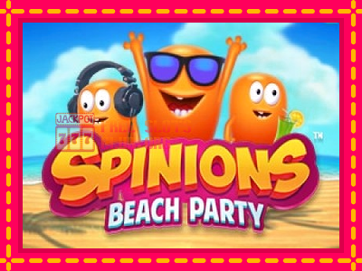 Spinions Beach Party - තව් මැෂින්