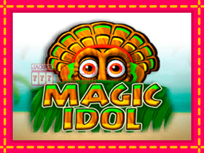 Magic Idol - තව් මැෂින්