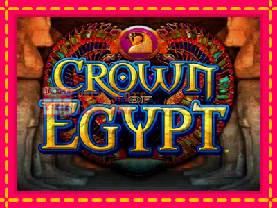 Crown of Egypt - තව් මැෂින්