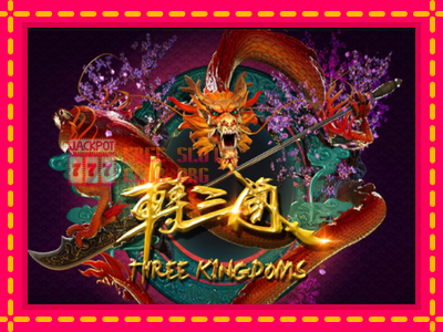 Three Kingdoms - තව් මැෂින්