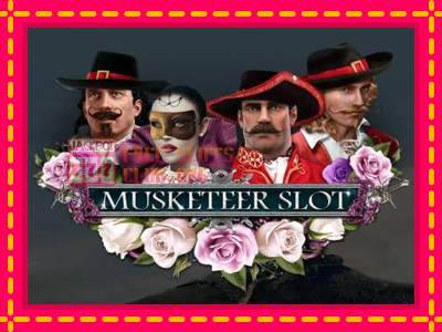 Musketeer Slot - තව් මැෂින්