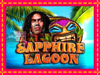 Sapphire Lagoon - තව් මැෂින්