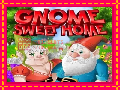 Gnome Sweet Home - තව් මැෂින්