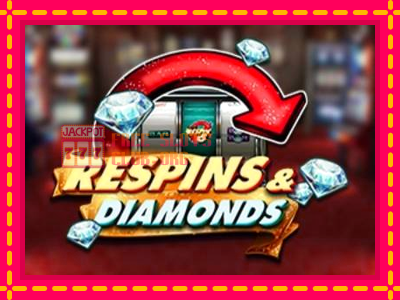 Respins Diamonds - තව් මැෂින්