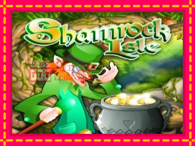 Shamrock Isle - තව් මැෂින්